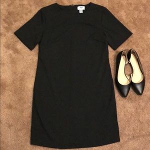 OLD NAVY black dress